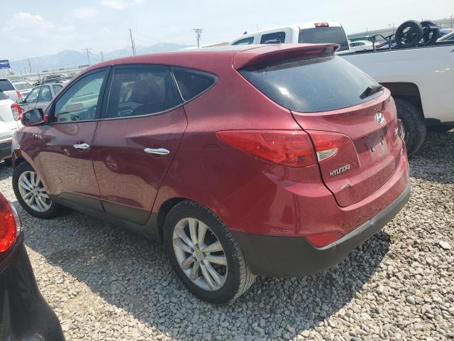2012 HYUNDAI TUCSON GLS - KM8JUCAC6CU381445