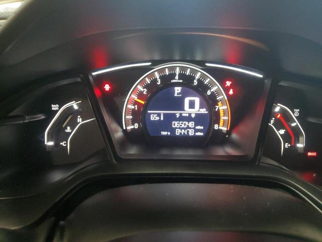 2018 HONDA CIVIC LX 19XFC2F51JE204444