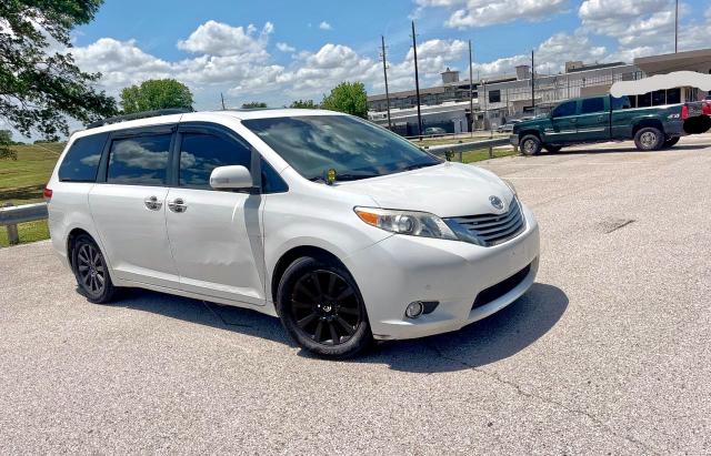 TOYOTA SIENNA XLE