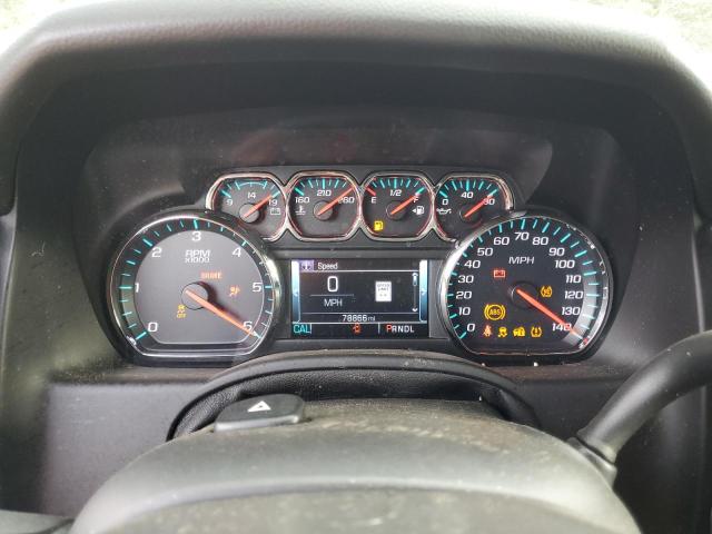 2020 CHEVROLET TAHOE K150 1GNSKBKC7LR301863
