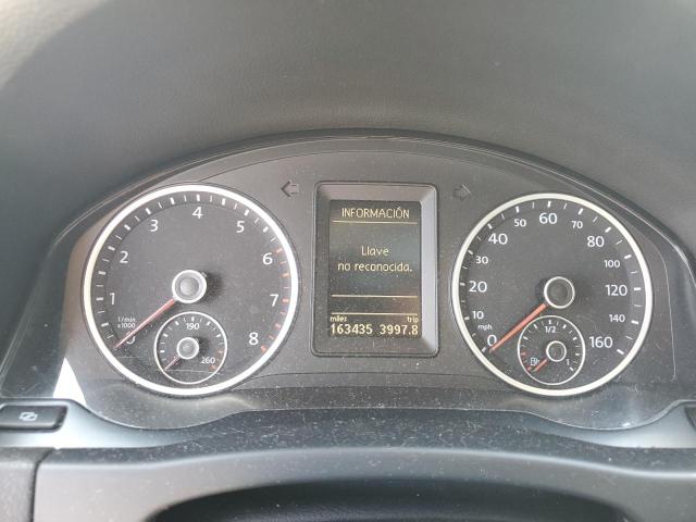 2012 VOLKSWAGEN TIGUAN S - WVGAV7AX2CW566846