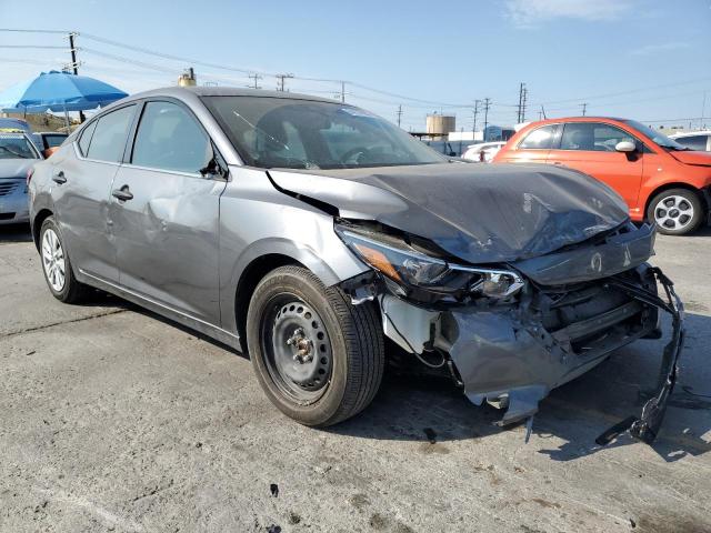 2024 NISSAN SENTRA S 3N1AB8BV5RY321009