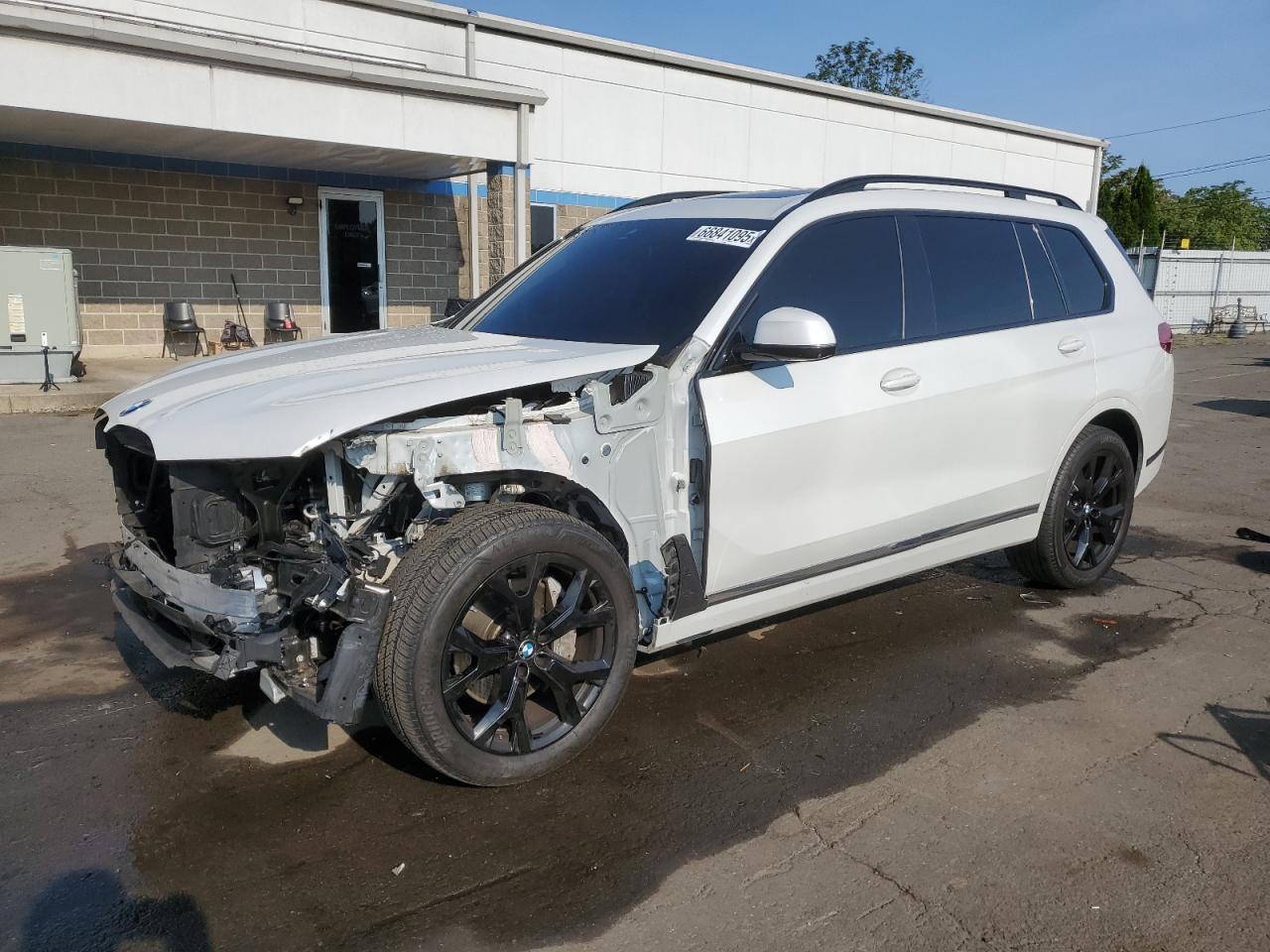 BMW X7 XDRIVE40I