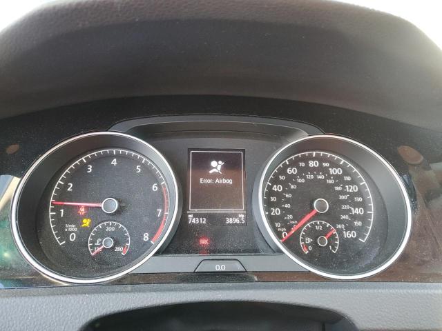 2017 VOLKSWAGEN GOLF S 3VW217AU4HM063768
