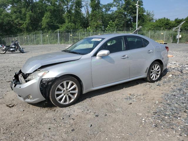 2010 LEXUS IS 250 - JTHCF5C23A5041683