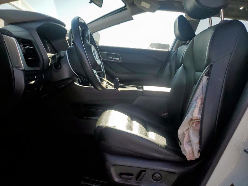 2021 NISSAN ROGUE SV 5N1AT3BAXMC787235