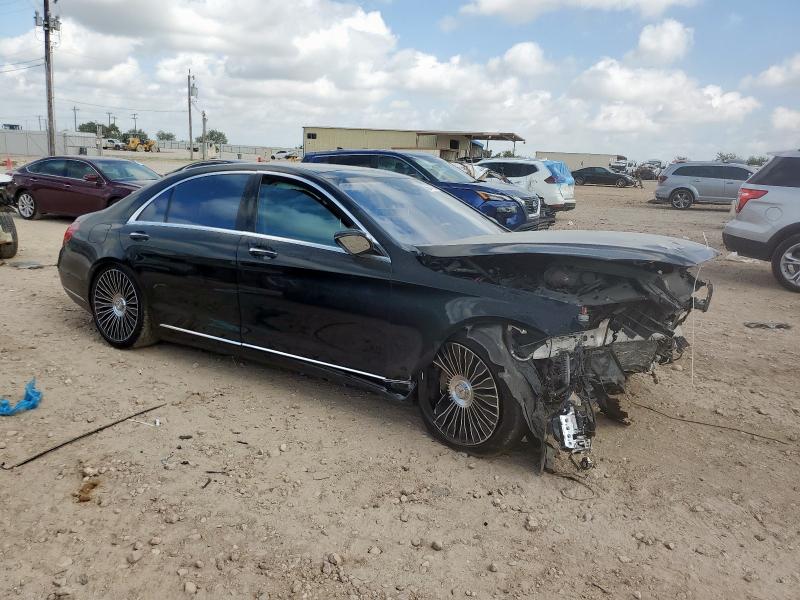2018 MERCEDES-BENZ S 450 WDDUG6GB3JA350442