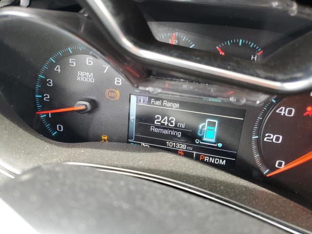 2015 CHEVROLET IMPALA LTZ 1G1165S34FU134804