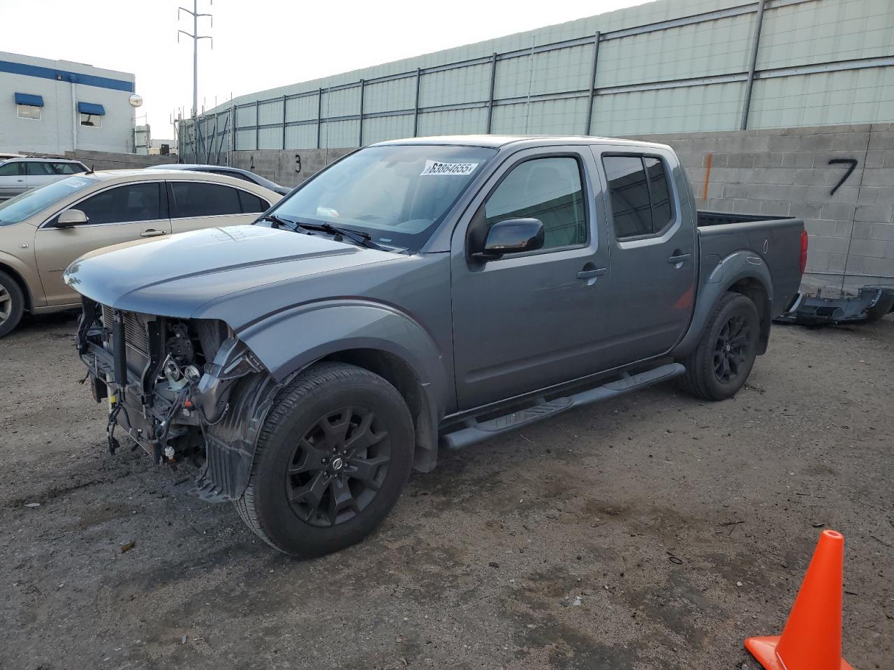 NISSAN FRONTIER S