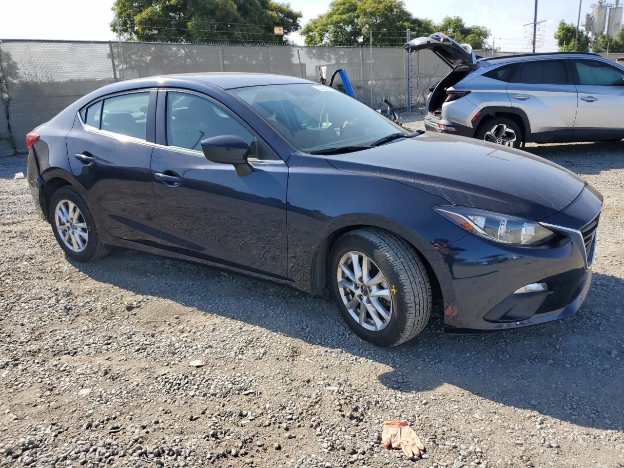Mazda 3 sport 2016