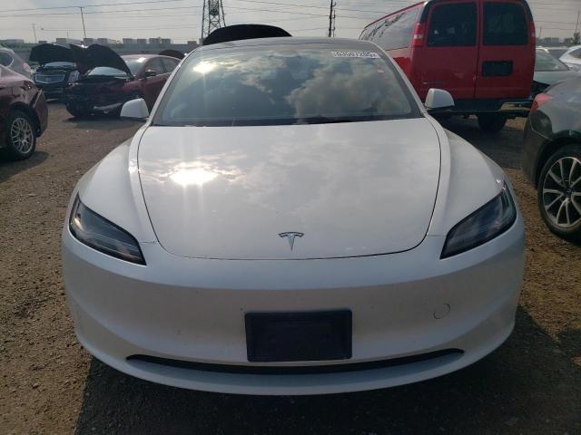 2024 TESLA MODEL 3 5YJ3E1EA3RF732076