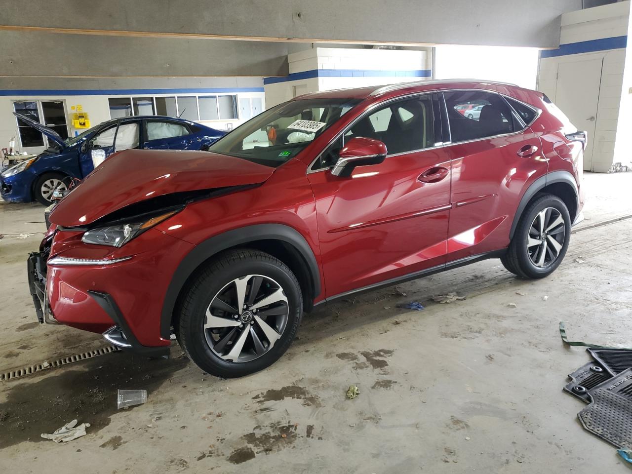 LEXUS NX 300 BASE