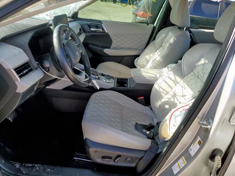 2022 MITSUBISHI OUTLANDER JA4J3VA8XNZ026227
