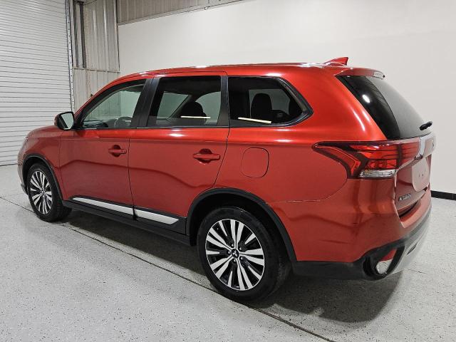 2019 MITSUBISHI OUTLANDER SE JA4AD3A3XKZ036967