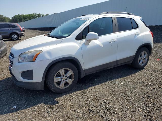 2015 CHEVROLET TRAX 1LT - KL7CJLSB1FB105053