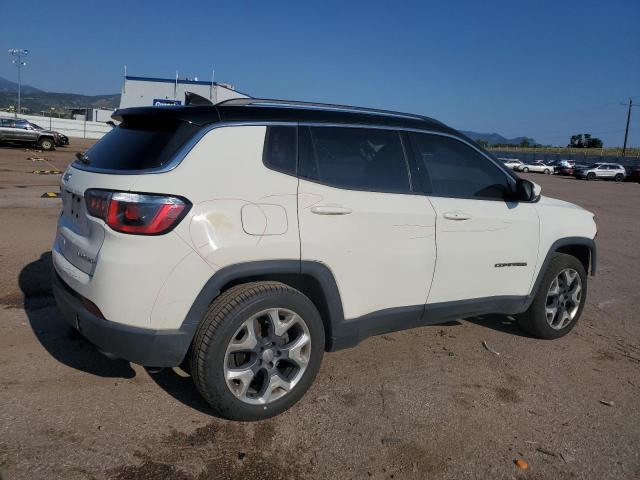 2018 JEEP COMPASS LIMITED 3C4NJDCB9JT153391
