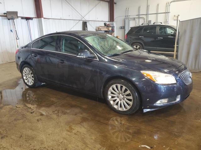 2013 BUICK REGAL PREM - 2G4GS5EV7D9161530