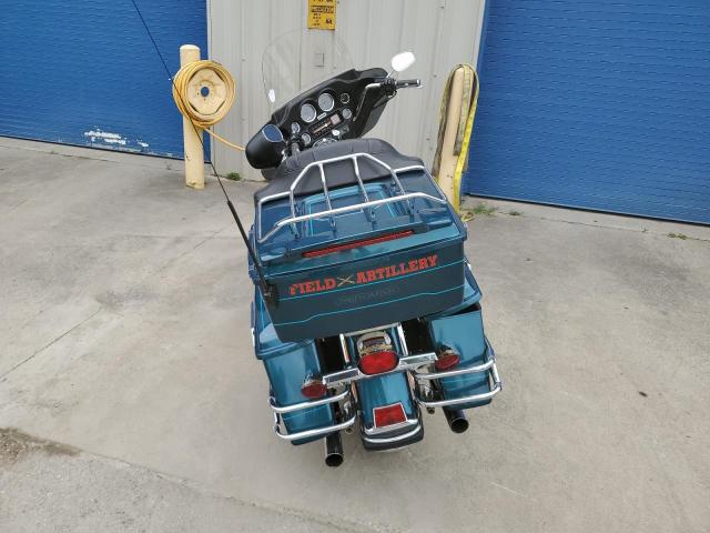 2004 HARLEY-DAVIDSON FLHTCI 1HD1FFW184Y624642