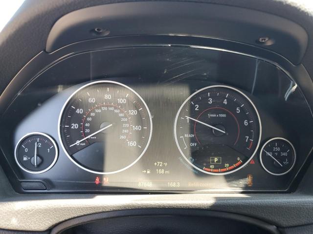 2015 BMW 328 XI WBA3G7C58FK296596