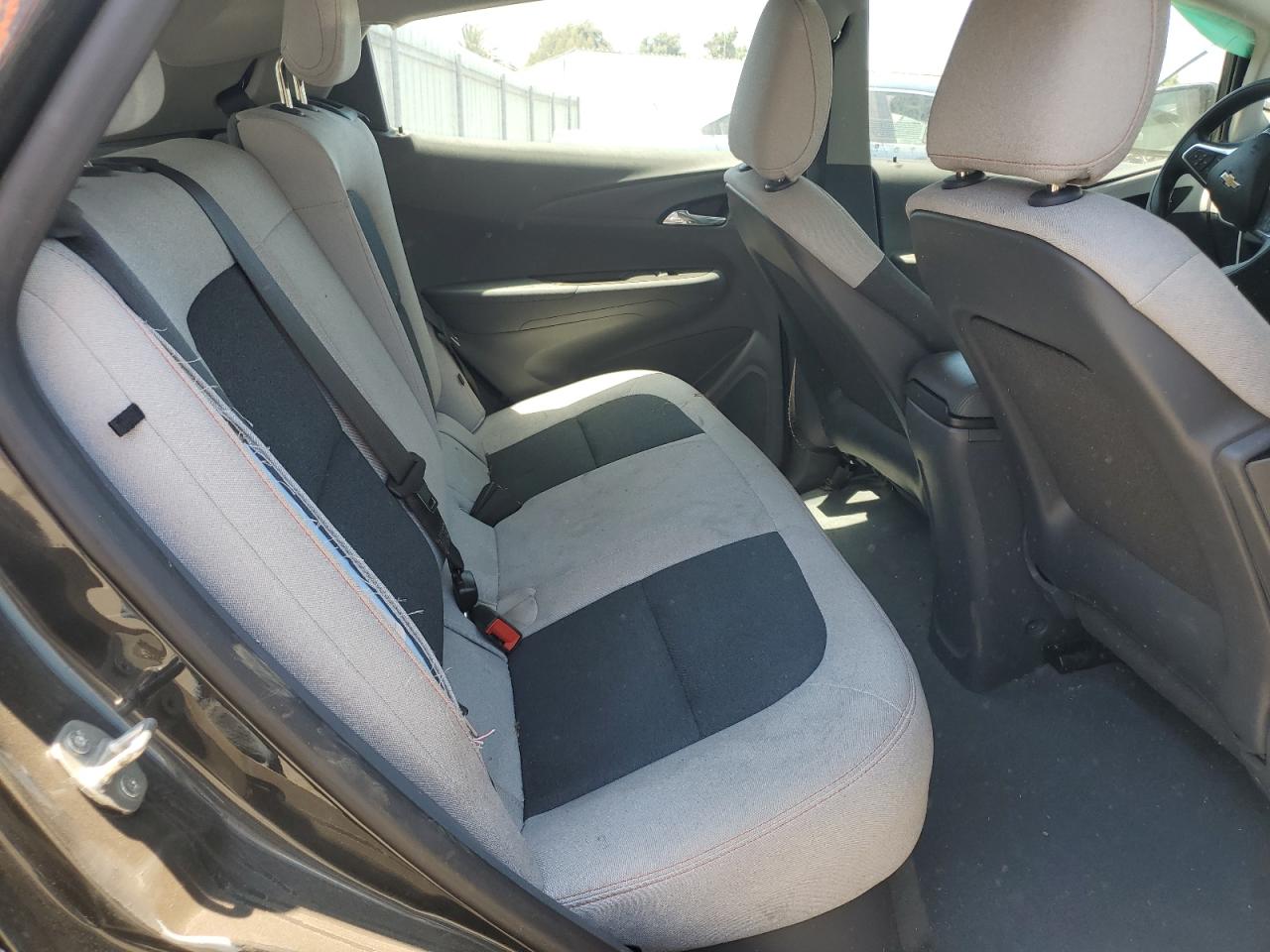 CHEVROLET BOLT EV LT