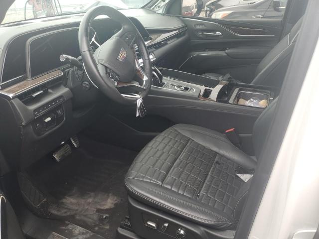 2022 CADILLAC ESCALADE E 1GYS4RKL7NR163346