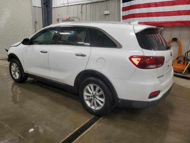 2019 KIA SORENTO LX - 5XYPGDA5XKG543171