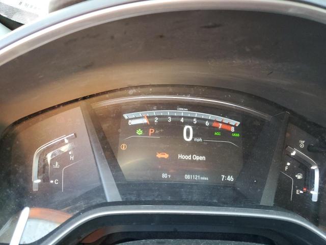 2021 HONDA CR-V EXL - 5J6RW2H81MA009943