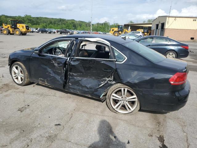 2014 VOLKSWAGEN PASSAT SE - 1VWBT7A3XEC075597
