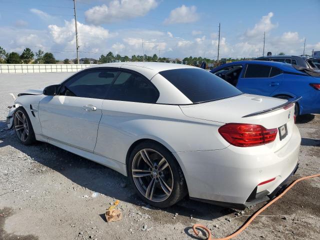 2016 BMW M4 WBS3U9C56GP969227