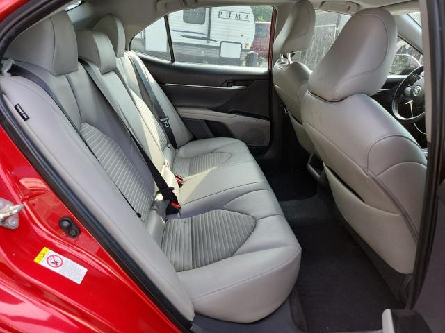 2019 TOYOTA CAMRY L 4T1B11HKXKU226801