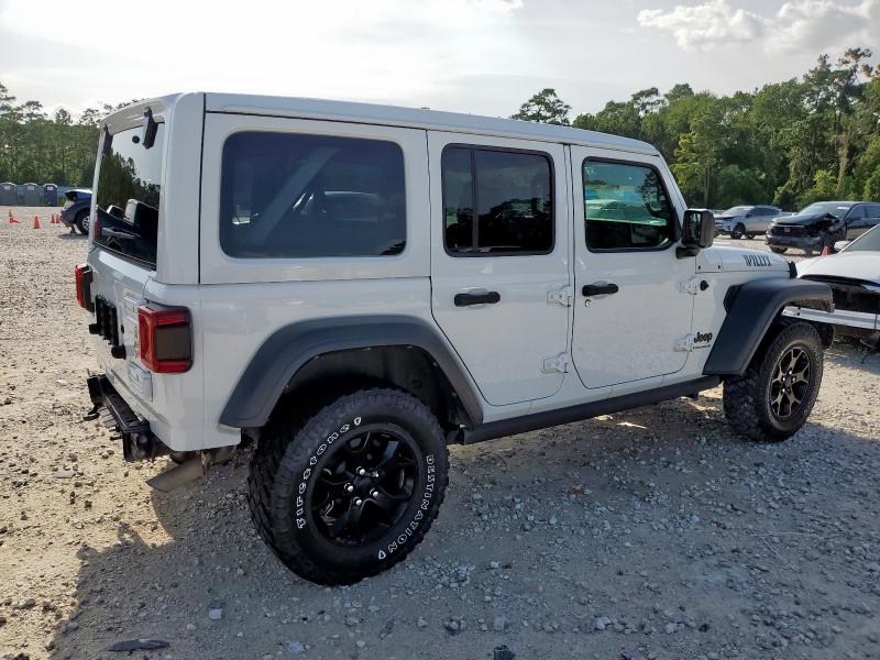 2023 JEEP WRANGLER S 1C4HJXDG5PW502753