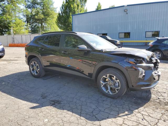 2025 CHEVROLET TRAX 1LT - KL77LHEP5SC267384