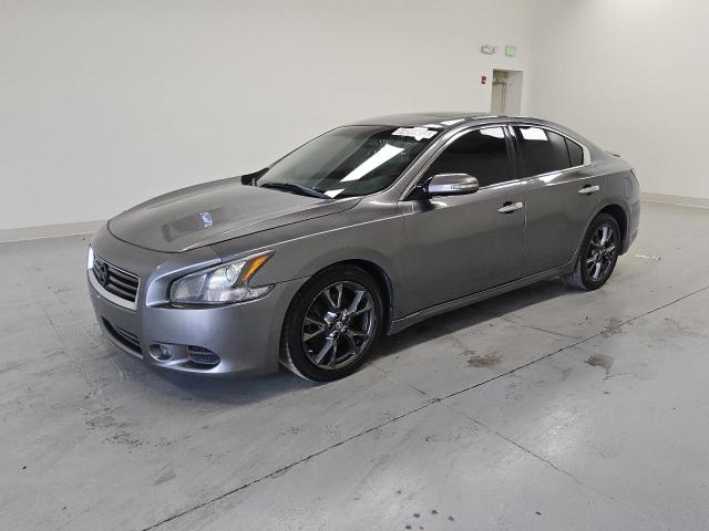 2014 NISSAN MAXIMA S - 1N4AA5AP6EC473908