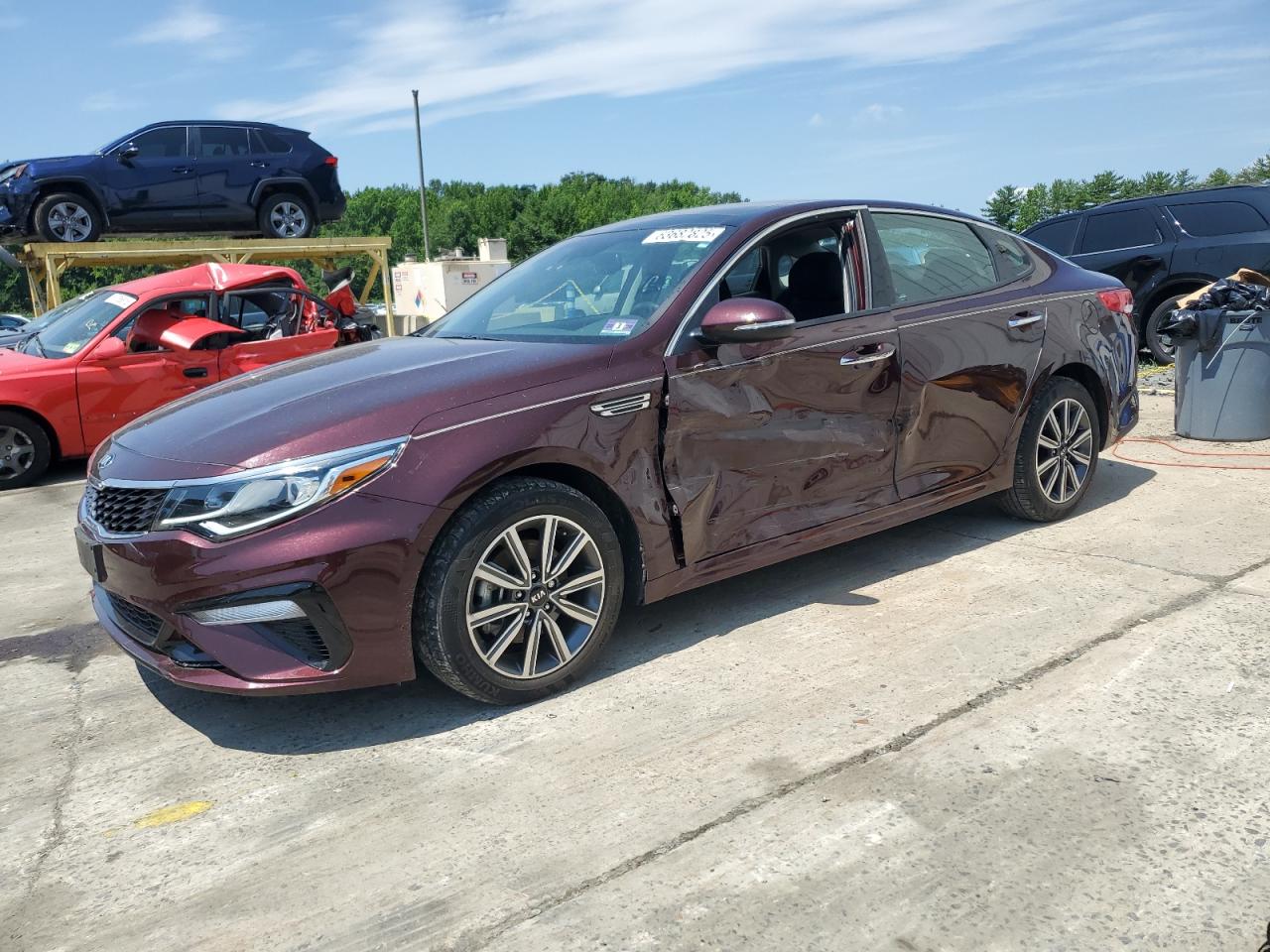 KIA OPTIMA LX