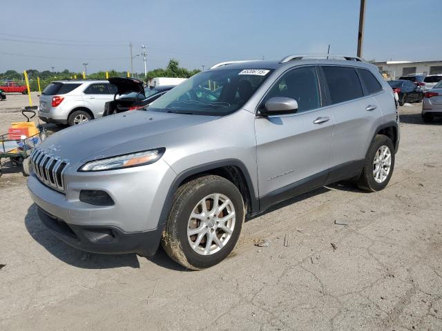 2016 JEEP CHEROKEE L #3306444202
