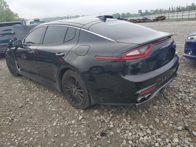 2018 KIA STINGER PR - KNAE25LA0J6013781