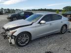 2020 INFINITI Q50 PURE - JN1EV7AP8LM201897