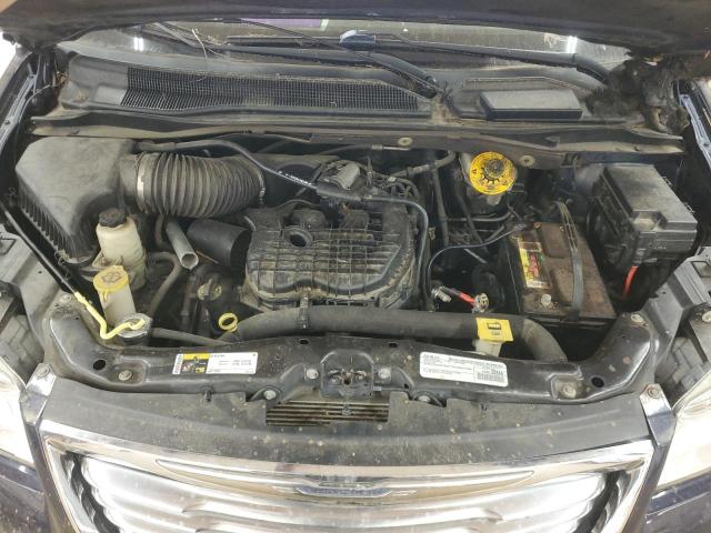 2016 CHRYSLER TOWN & COU 2C4RC1BG7GR228785