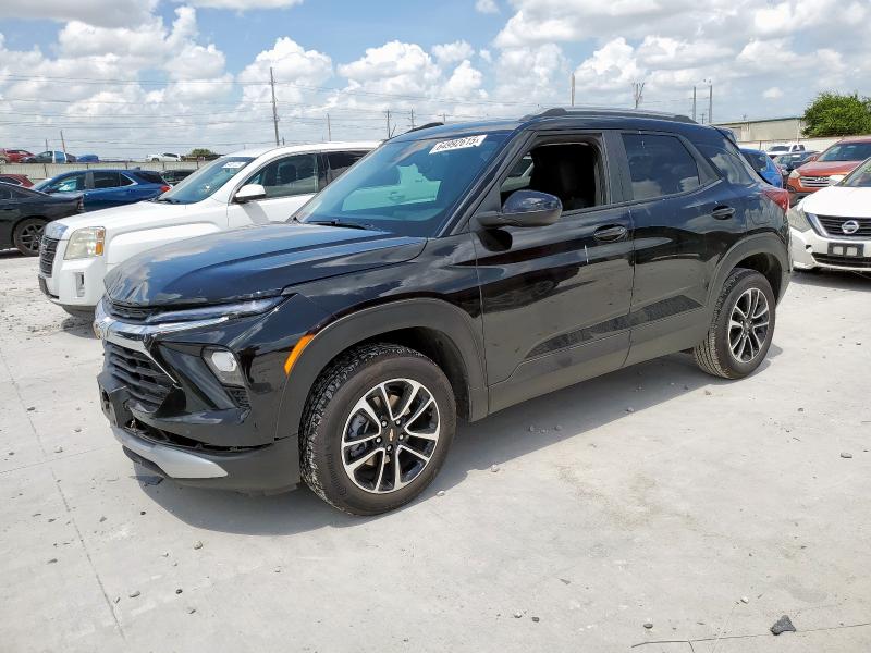 CHEVROLET TRAILBLAZE