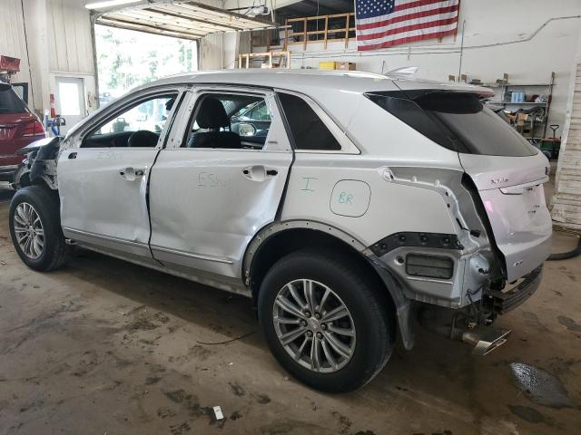 2017 CADILLAC XT5 LUXURY 1GYKNDRS5HZ210049