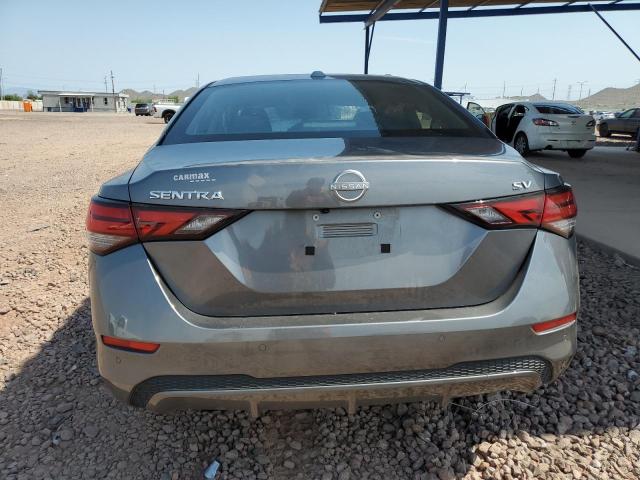 2024 NISSAN SENTRA SV 3N1AB8CVXRY344834