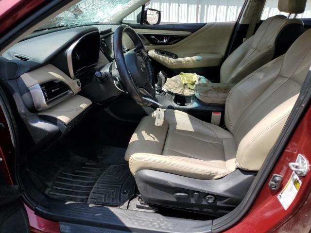 2021 SUBARU LEGACY LIM 4S3BWAN64M3006978