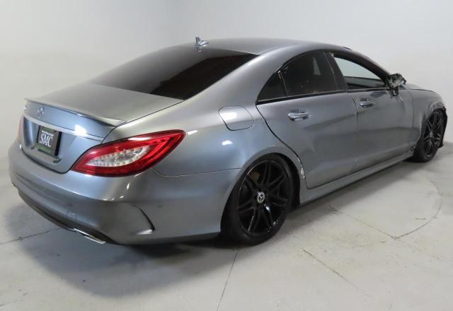 2018 MERCEDES-BENZ CLS 550 WDDLJ7DB8JA204030