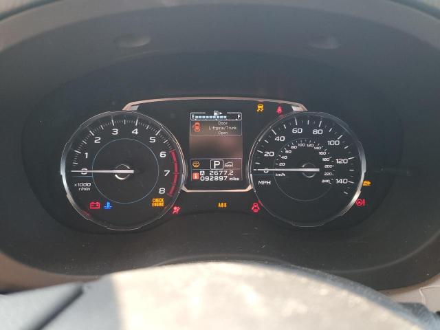 2017 SUBARU FORESTER 2 - JF2SJALCXHH507133