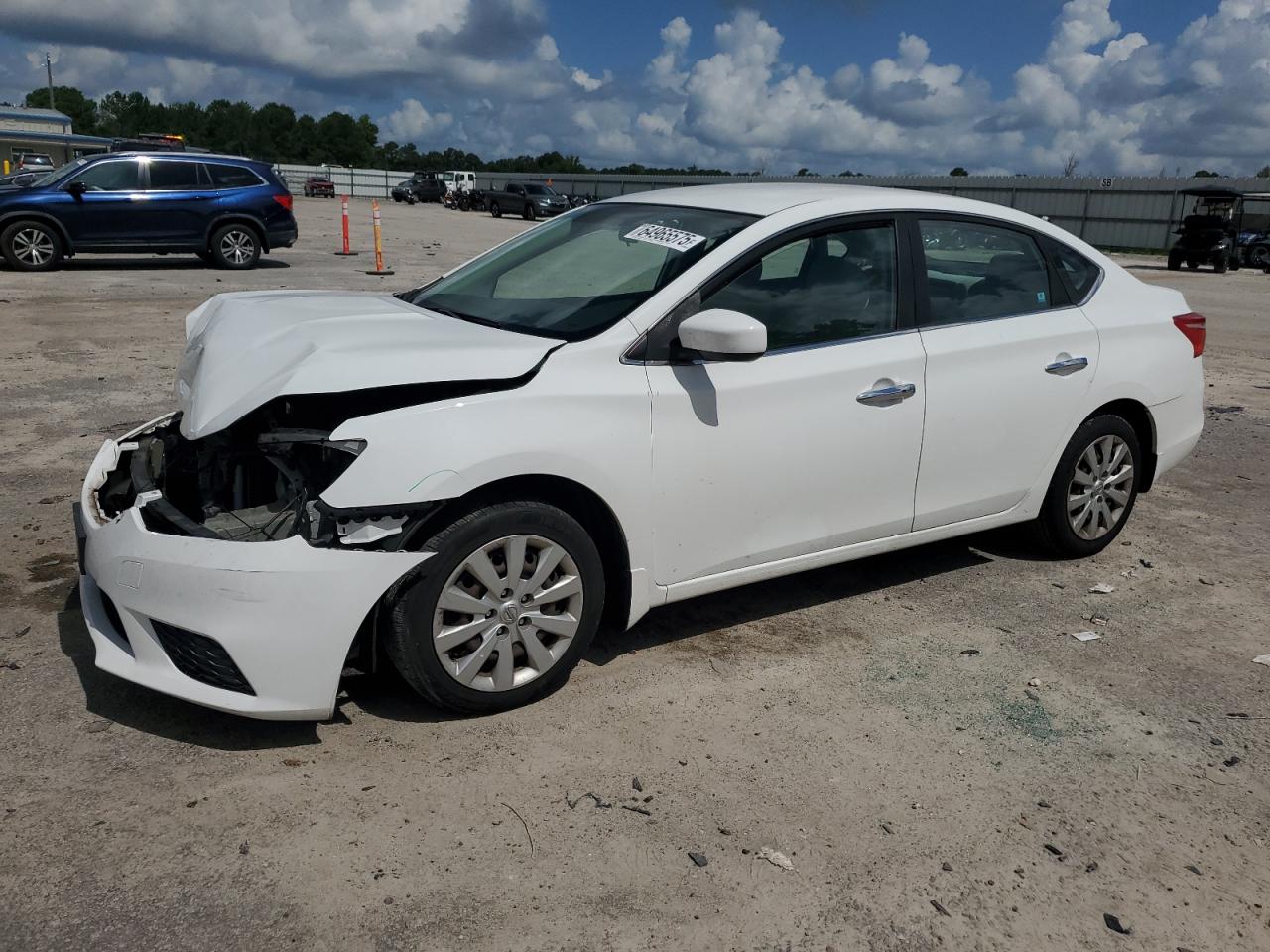 NISSAN SENTRA S