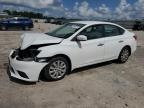2016 NISSAN SENTRA S - 3N1AB7AP1GY237473