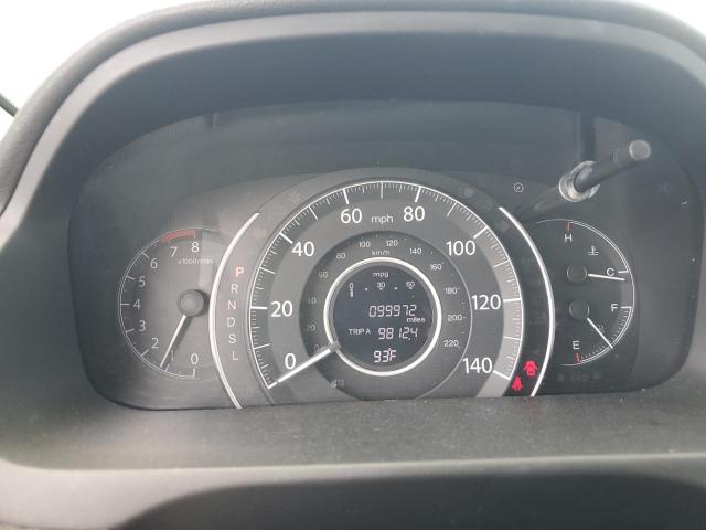 2016 HONDA CR-V EXL 2HKRM4H74GH611912