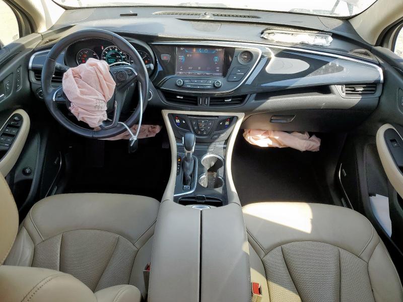 2016 BUICK ENVISION P LRBFXESX1GD176599