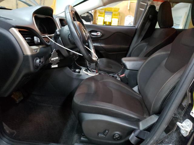 2016 JEEP CHEROKEE L 1C4PJMCB7GW270009