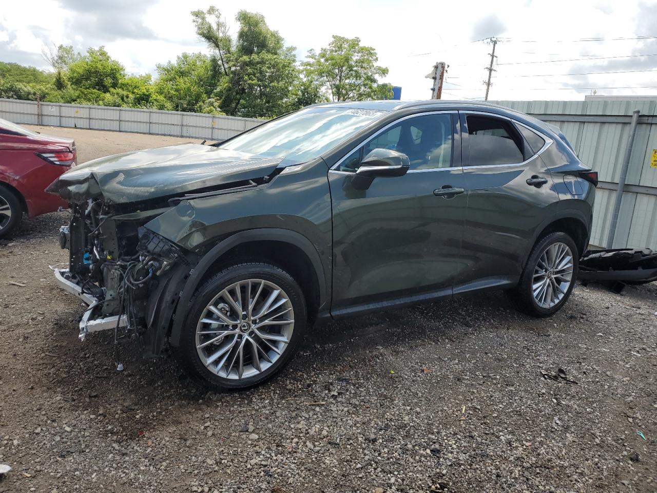 LEXUS NX 350 PREMIUM